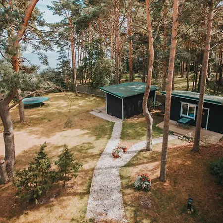 Kronkalnini Holiday home Lapmezciems