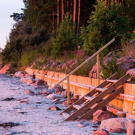 Kronkalnini Holiday home Lapmezciems